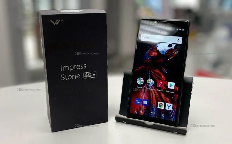 Vertex Impress Stone