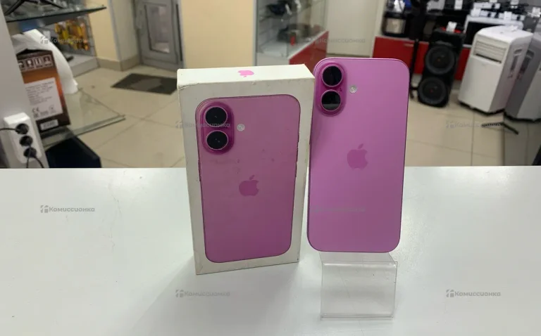 Apple iPhone 16 8/128 ГБ