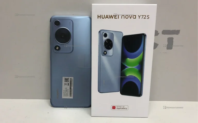 Huawei nova Y72S 8/128Gb