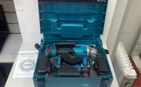 Набор 2в1 УШМ АКБ+Шуруповёрт Makita