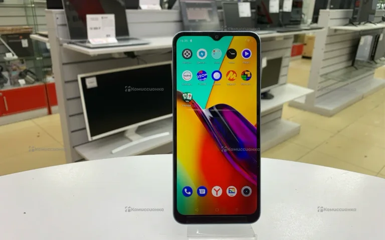 Realme C30 4/64Gb