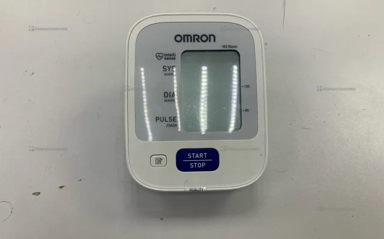 Танометр omron