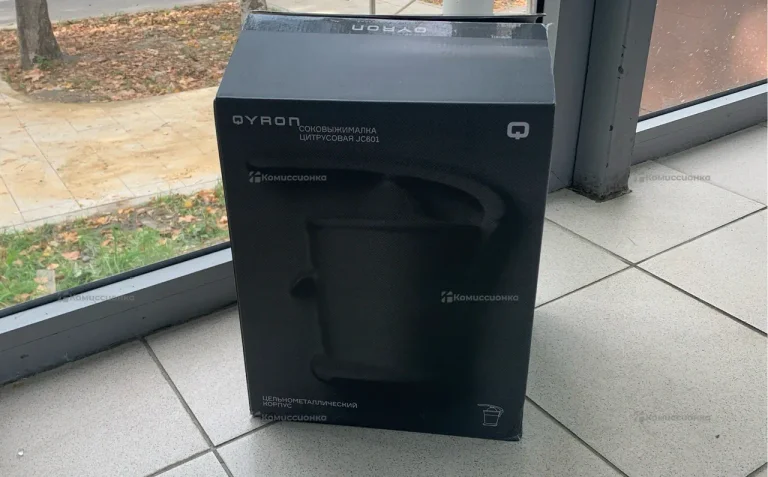 Соковыжималка для цитрусов Qyron JC601