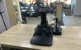 Купить PS. Комплект GT4 Racing Wheel ( Pуль и Педали ) б/у , в Набережные Челны Цена:990рублей
