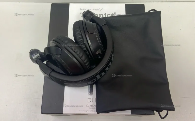 Наушники Technics DJ1200