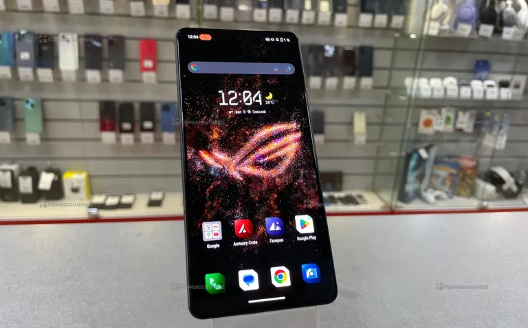 Asus Rog Phone 9 pro