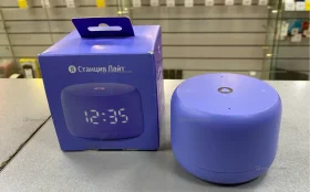 Колонка  яндекс станция лайт