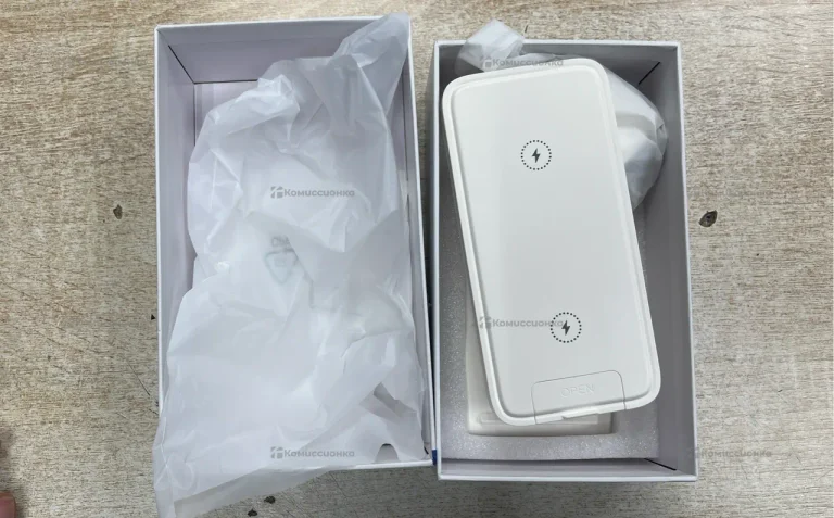 Многофункциональная беспроводная зарядка