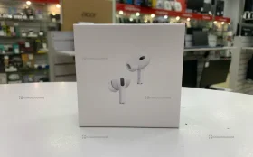 Купить Наушники  AirPods Pro gen 2 б/у , в Нижнекамск Цена:1200рублей