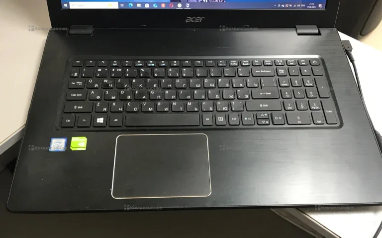 Ноутбук Acer E5-774G