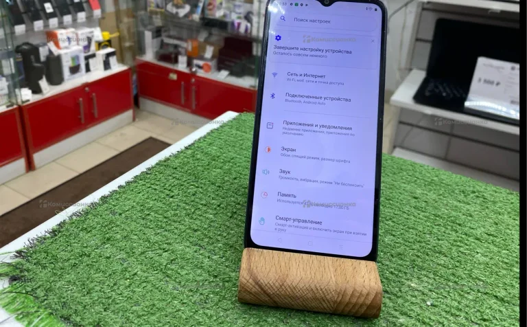 Realme Narzo 50i Prime 3/32 ГБ