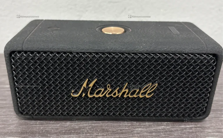 Колонка  Marshall Embertion II