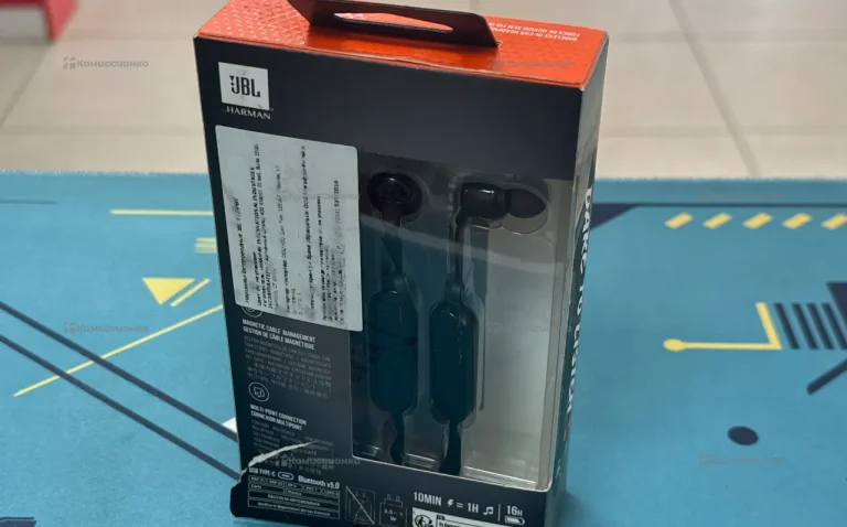 Наушники  JBL TUNE 125
