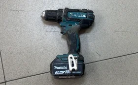 Дрель-шуруповерт makita DDF482RME