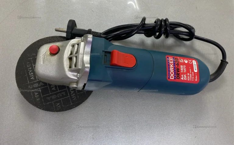 УШМ Dorkel DRW-630