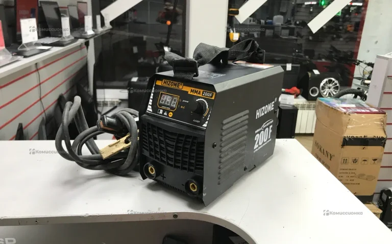 Сварочный аппарат Hizone MMA 200F
