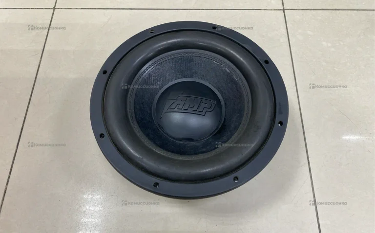 Сабвуфер  AMP Mass 500 12D2