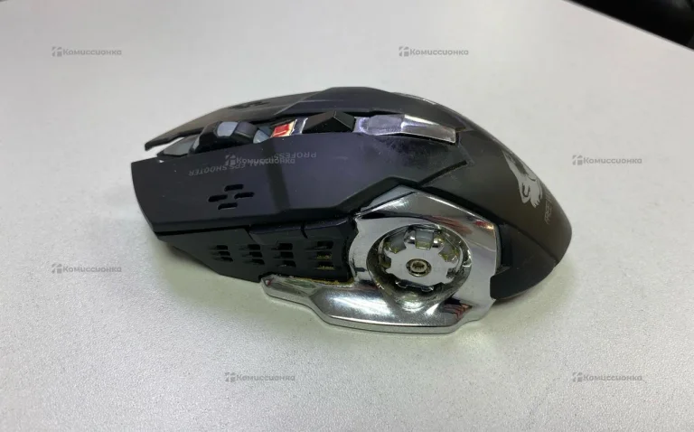 Мышь беспроводная Free Wolf X8