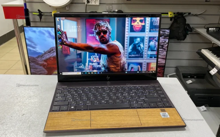 Ноутбук  HP ENVY 13-aq1