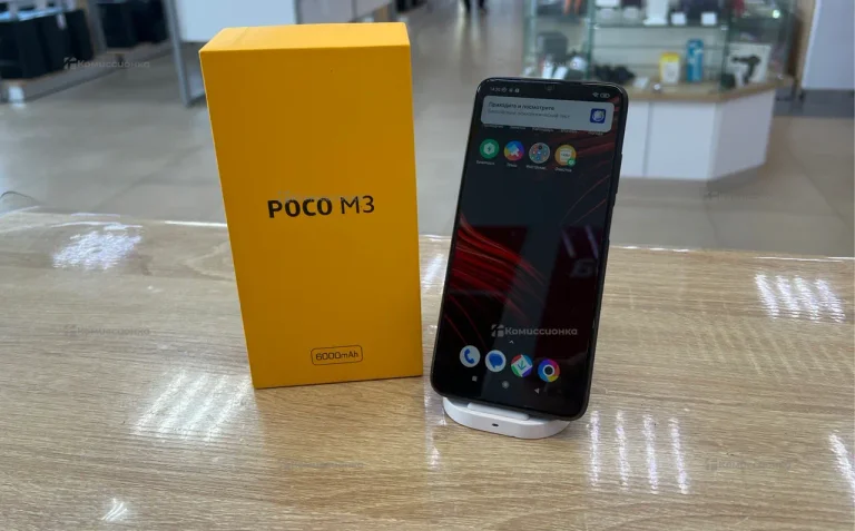 Xiaomi Poco M3 4GB/128Gb
