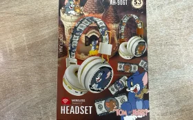 Купить Наушники AH-906 б/у , в Москва и область Цена:790рублей