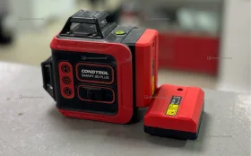 Купить Лазерный уровень Condtrol Smart 3D Plus б/у , в Новокуйбышевск Цена:3990рублей