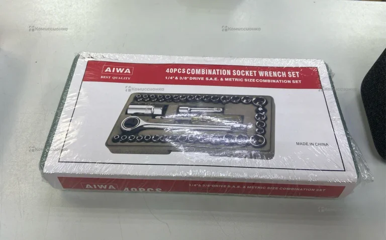 Набор инструментов AIWA BEST QUALITY 40PCS.’’