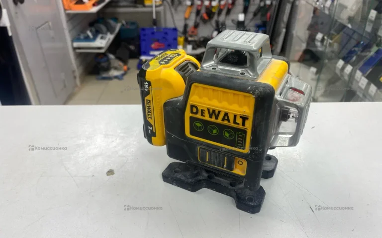 Лазерный уровень Dewalt (Replica)