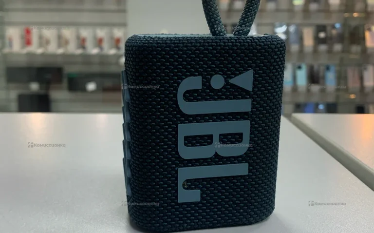 Колонка  jbl go 3