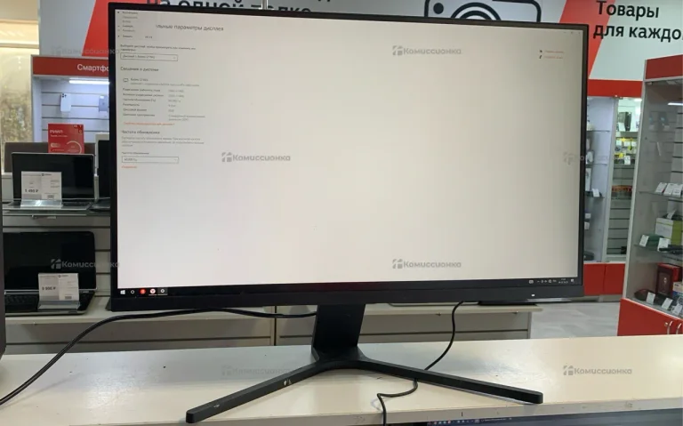 Монитор Xiaomi RMMNT27NQ