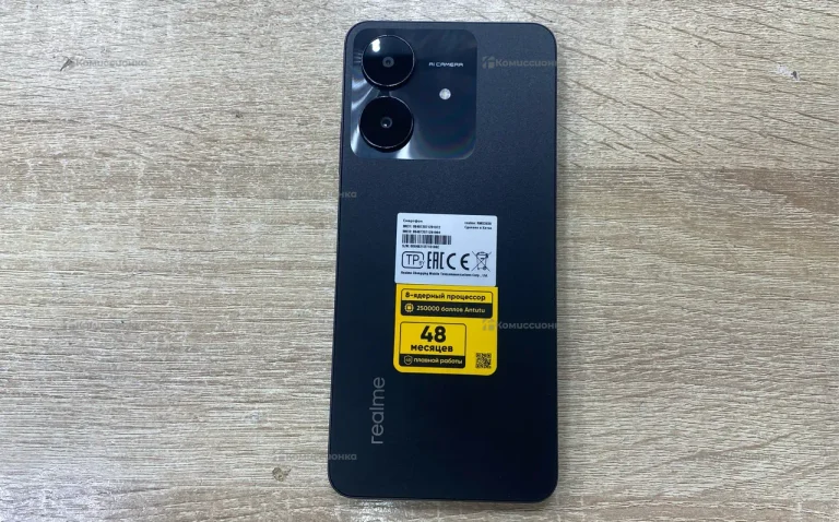 Realme Note 50 3/64 ГБ