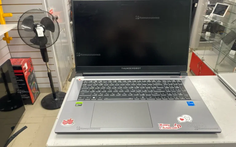 Ноутбук  thunderobot 911 plus g3 xe