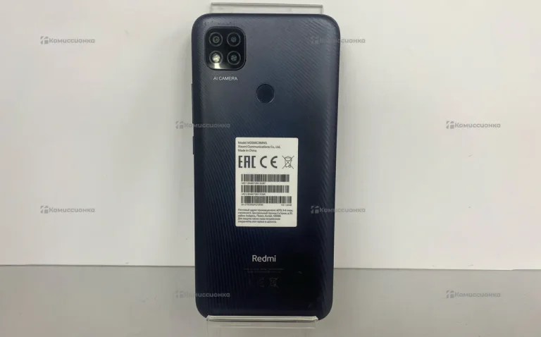 Xiaomi Redmi 9C NFC 4/128 ГБ