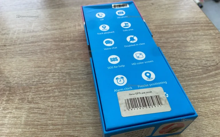 LЧасы Smart Watch the children