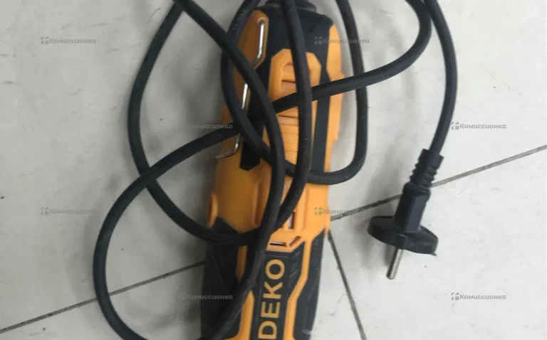 Сетевой гравер DEKO DKRT200E