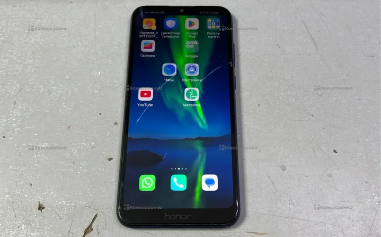 Honor 8A 2/32 ГБ
