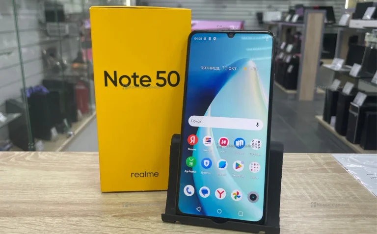 Realme Note 50 3/64Gb