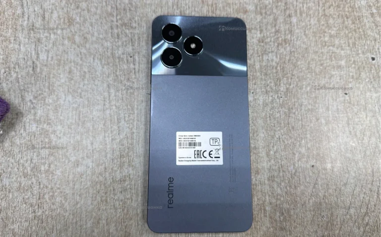Realme Note 50 3/64 ГБ