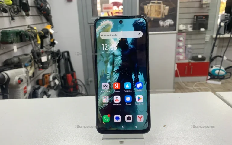 Infinix Smart 9 4/64 ГБ