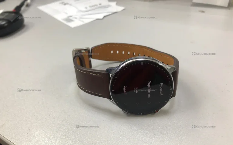 Часы  Amazfit GTR2 model A1952