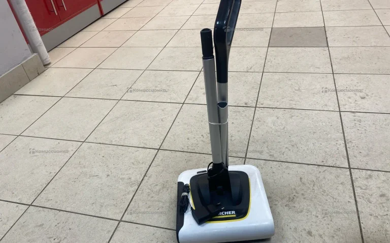 Электровеник karcher kb5