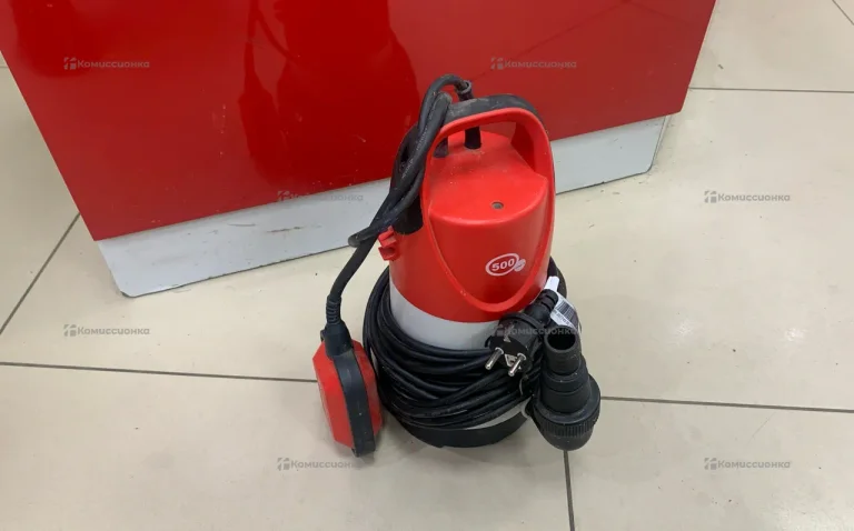 Дренажный насос sterwins cdw-3 (500вт)