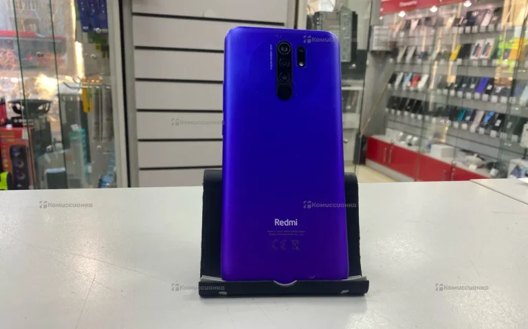 Xiaomi Redmi 9 4/64 ГБ