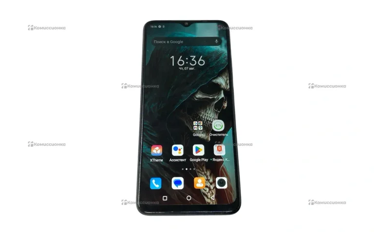 Infinix Smart 7 Plus 3/64 ГБ