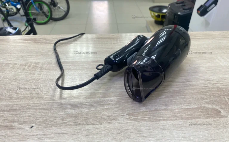 Фен складной ion