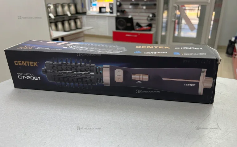 Фен-щетка CENTEK ct-2061