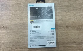 Чехол Benks KEVLAR для iPhone 16 Pro - BLUE