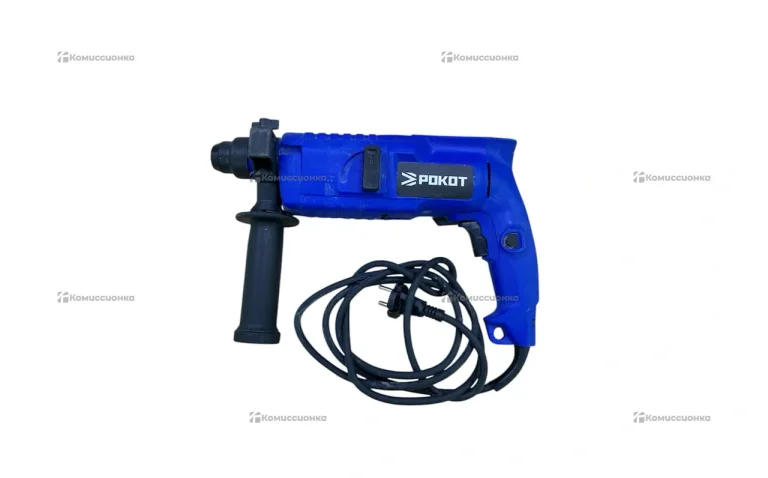 перфоратор электрический рокот прг-20/720