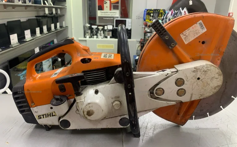 Бензорез Stihl TS 400