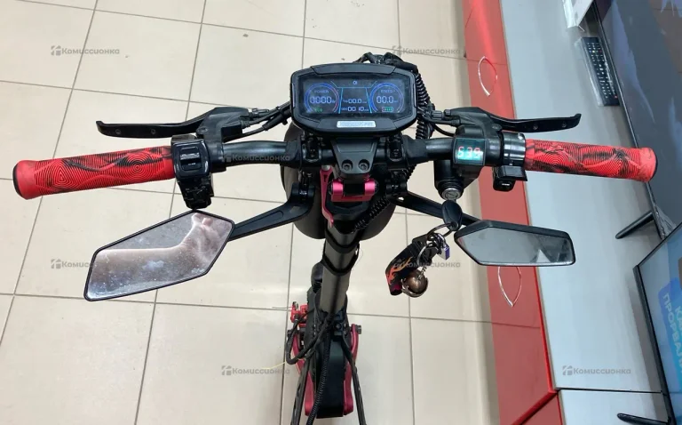 Электро самокат KugooKirin G2 Pro